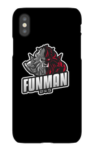 funman245 iPhone Phone Cases
