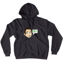 Eloc Hi Hoodies (No-Zip/Pullover)