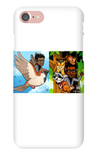 sosavinchi_jr iPhone Phone Cases