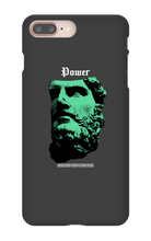 Power iPhone Phone Cases