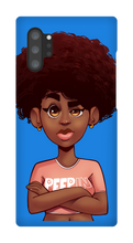 peepinmahsista Samsung Phone Cases