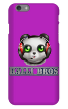 hallibros iPhone Phone Cases