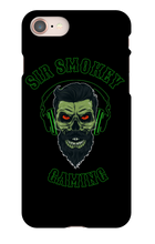 sirsmokeygaming iPhone Phone Cases