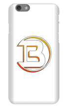 blindkreaper iPhone Phone Cases