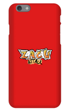 ZachAttack iPhone Case