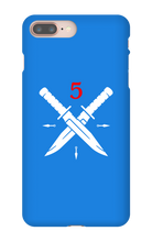 Knives iPhone Phone Cases [DARK]