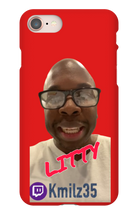 Team Litty Kmilz Phone Case