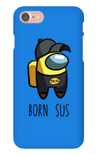 Born Sus iPhone Case