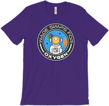 Space Collection: Oxygen Simp T-Shirt