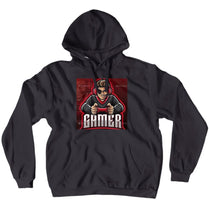 crazygamerroblox Hoodies (No-Zip/Pullover)