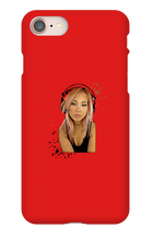 w0lfiebabe iPhone Phone Cases