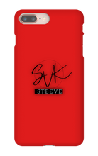 steevesvk iPhone Phone Cases