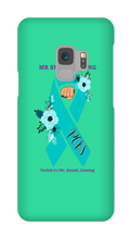 MR S G PCOS Samsung Phone Case
