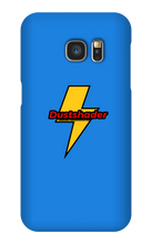 Dustshadertv Samsung Phone Cases