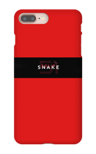 solidsnake51_ iPhone Phone Cases