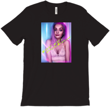 Night City Changes Everyone Tee