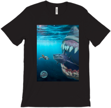 sabroski_71 Sharky Shark tee