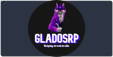 GladosRP XXL Gaming Mousepad