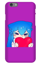 Phone Cases iPhone - Wolfi Heart
