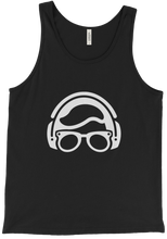 ShanyeTV Big Logo Tank! (White Logo)