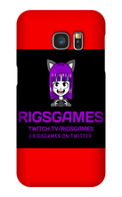 RigsGames Samsung Phone Cases