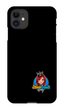 j3lackqueen iPhone Phone Cases