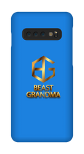 Beast Grandma Samsung Case