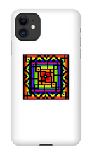 markus_dicon iPhone Phone Cases
