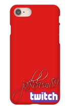 jackdrum89 iPhone 8 cover