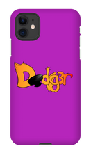 dodg3r_ iPhone Phone Cases