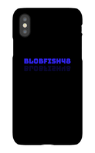 blobfish48 iPhone Phone Cases