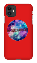elem_phantomz iPhone Phone Cases