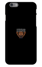 monta_da_dude iPhone Phone Cases