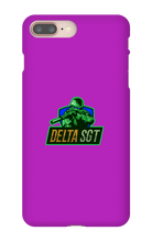 gowdeltasgt iPhone Phone Cases