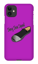 Shiny Shoe Squad iPhone Phone Cases