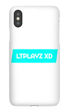 landontimm iPhone Phone Cases