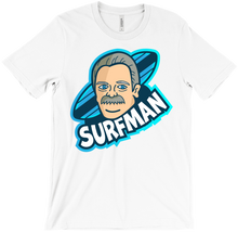 SurfMan Logo T-Shirts