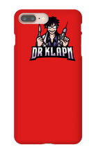 drklapncheeks iPhone Phone Cases