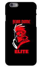 FEAR NONE (ELITE Edition)  iPhone Cases