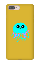 cream logo iPhone Phone Cases