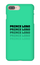 Prince Lobo iPhone Phone Cases