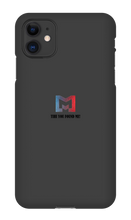 themigler iPhone Phone Cases