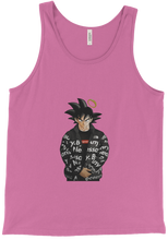 Goku Driiip Tank Top