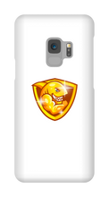 RhodiumSharx Gold Samsung Galaxy Case