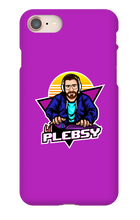lil_plebsy iPhone Phone Cases