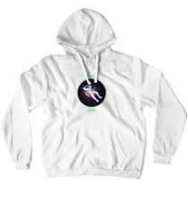 veganbadass Hoodies (No-Zip/Pullover)