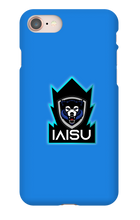iAisu Flamin' Logo Phone Case (iPhone)