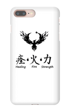 Arieander's iPhone (Healing, Fire, Strength) Case
