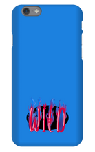 GGJessie "Wild" iPhone Phone Cases