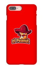 elpeanut iPhone Phone Cases
